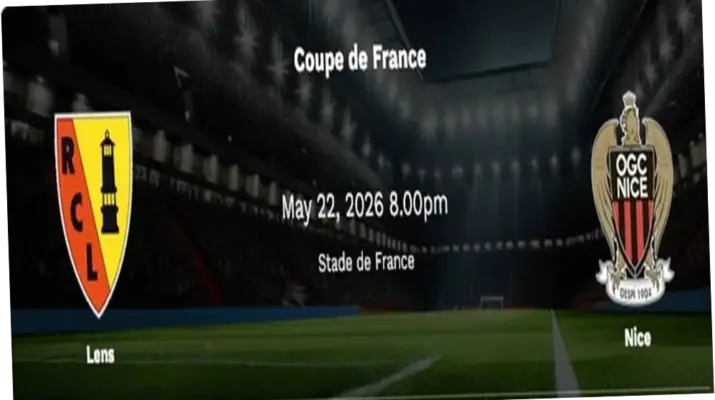 Lens vs Nice: Pertarungan Sengit di Final Coupe de France