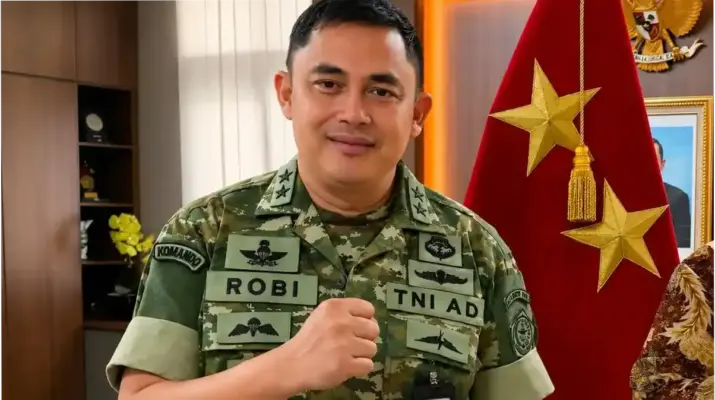 Letnan Jenderal Robi Herbawan: Kepala Baru Badan Intelijen Strategis TNI