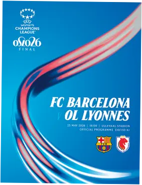 Liga Champions Wanita UEFA 2026: Barcelona dan Lyon Berebut Gelar Juara