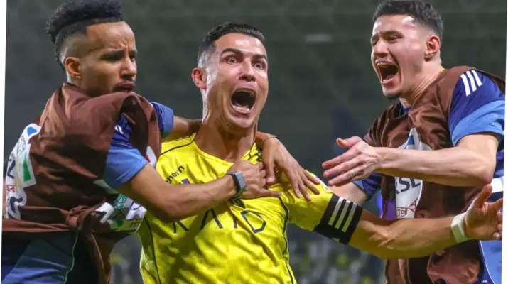 Liga Pro Arab Saudi: Al-Nassr Melangkah Besar Menuju Gelar Juara