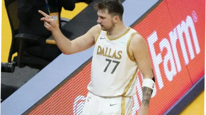 Luka Doncic: Bintang NBA yang Mengharumkan Nama Dallas Mavericks