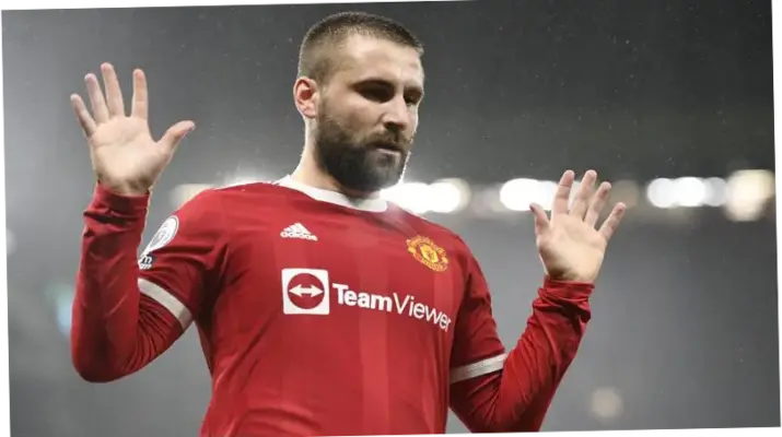 Luke Shaw: Kunci Kemenangan Manchester United dan Persaingan di Posisi Bek