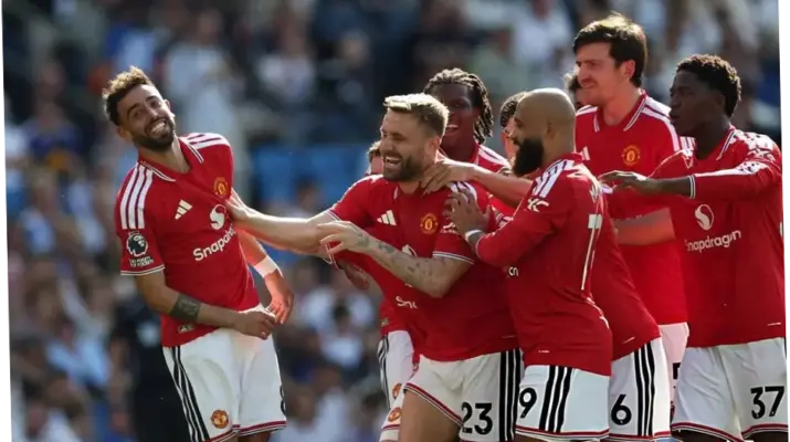 Manchester United Mengalahkan Brighton dengan Skor 3-0, Bruno Fernandes Ukir Rekor Assist