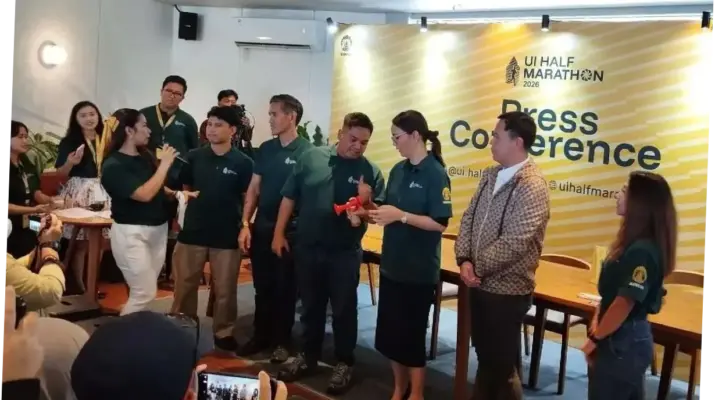 Marathon di Indonesia: Meningkatkan Partisipasi dan Mengintegrasikan Prinsip ESG