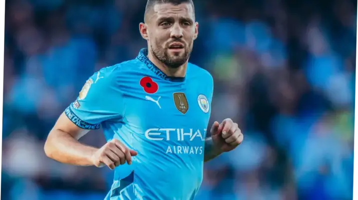 Mateo Kovacic: Pemain yang Mengalami Cedera Parah dan Mempengaruhi Performa Manchester City