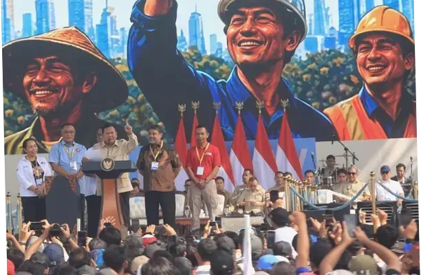 May Day 2026: Perayaan dan Solidaritas Kelas Pekerja di Indonesia