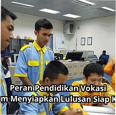 Mempersiapkan Lulusan Siap Kerja: Upaya Pemerintah dan Institusi Pendidikan