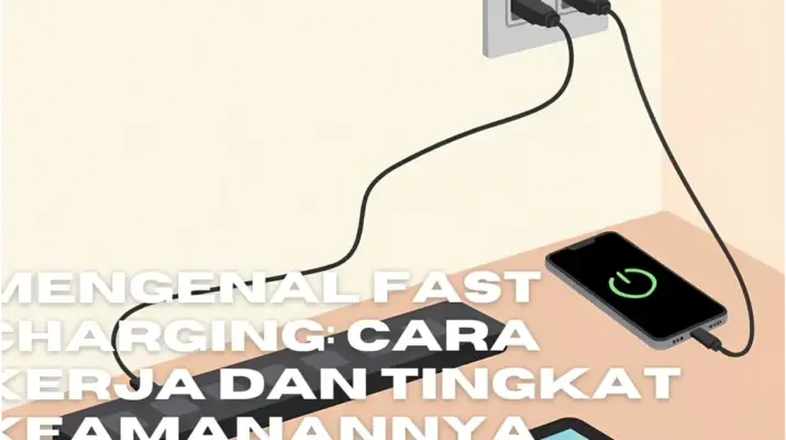 Mengenal Teknologi Fast Charging dan Dampaknya pada Industri Baterai