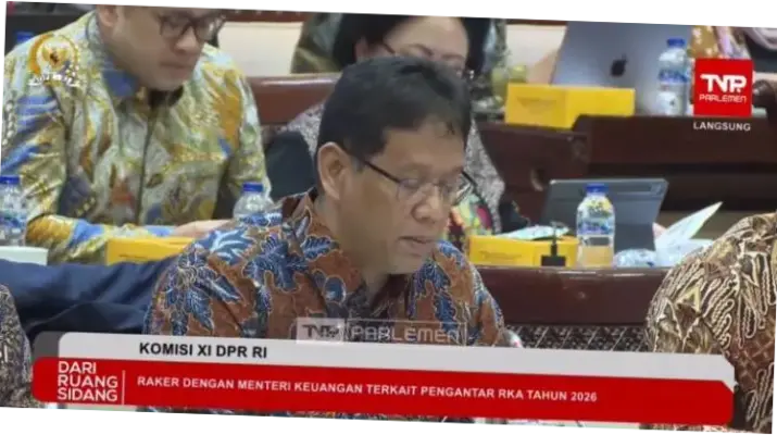 Menteri Keuangan Indonesia: Ekonomi Tahan Krisis dan Strategi Peningkatan Pertumbuhan