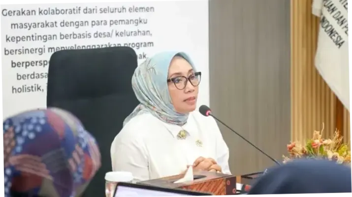 Menteri PPPA Arifah Fauzi Desak Polisi Percepat Penyidikan Kasus Kekerasan Seksual di Ponpes Pati