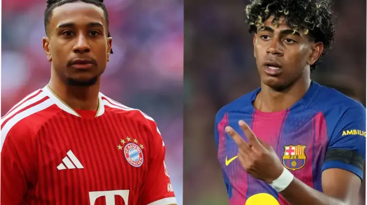 Michael Olise: Bintang Muda yang Mengundang Perhatian di Dunia Sepak Bola