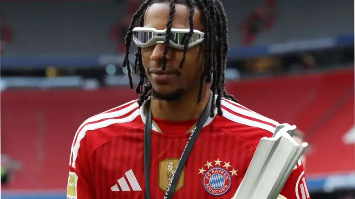 Michael Olise, Pemain Muda yang Dinobatkan sebagai Pemain Terbaik Musim Ini Bundesliga