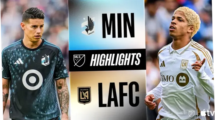 Minnesota United vs LAFC: Pertarungan Sengit di Lapangan