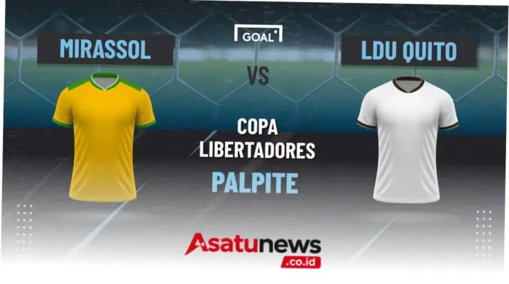 Mirassol Tantang LDU Quito di Copa Libertadores: Ujian Mental dan Persiapan Strategis