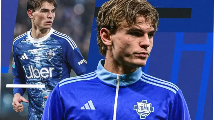 Nico Paz: Antara Kesempatan di Como dan Tawaran Real Madrid