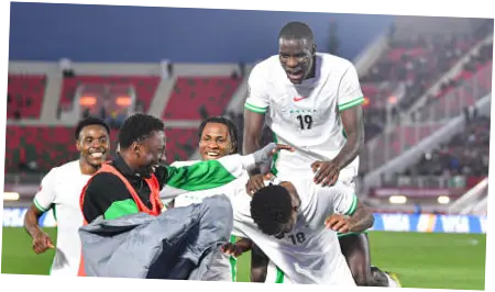 Nigeria FC: Membangun Masa Depan Sepakbola Afrika