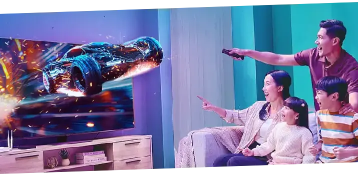 Nonton TV: Antara Hiburan dan Dampaknya pada Perkembangan Otak Anak