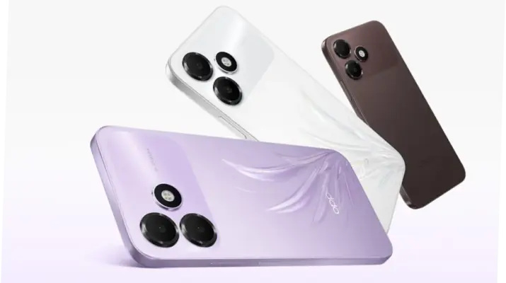 Oppo A6c: Ponsel dengan Baterai 7000mAh yang Siap Mengisi Kebutuhan Anda