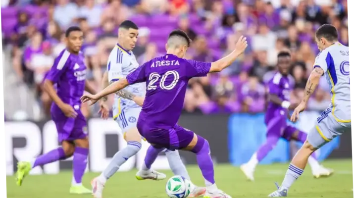 Orlando City SC Hadapi Atlanta United di Stadion InterCo: Pertarungan Sengit di Lamar Hunt U.S. Open Cup