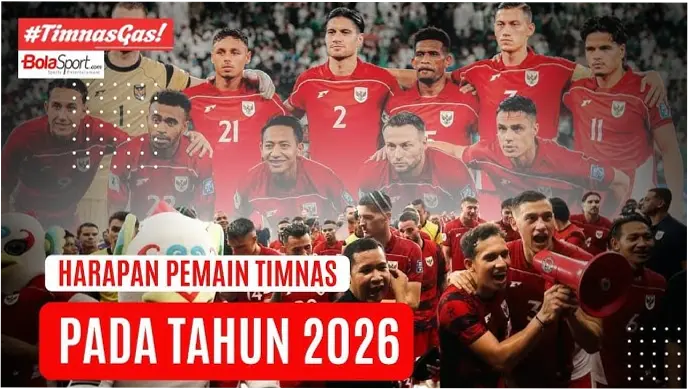 Pemain Timnas Indonesia: Antara Harapan dan Tantangan