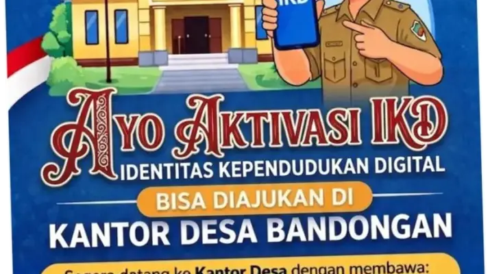 Pentingnya Identitas Kependudukan Digital (IKD) dalam Meningkatkan Pelayanan Publik