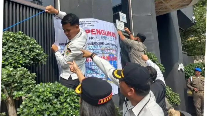 Penutupan White Rabbit PIK: Kronologi, Sanksi, dan Dampaknya
