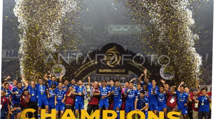 Persib Bandung Juara Super League 2025/2026: Analisis Kemenangan Berkat Head to Head