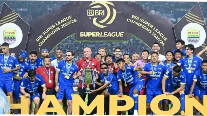 Persib Bandung Raih Gelar Juara BRI Super League 2025/2026: Analisis dan Poin Penting