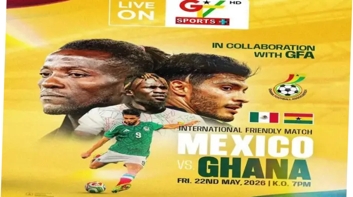 Pertandingan Meksiko vs Ghana: Analisis dan Prediksi