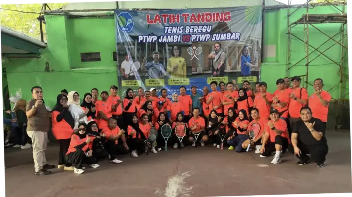 Pertandingan Persahabatan: Meningkatkan Soliditas dan Silaturahim