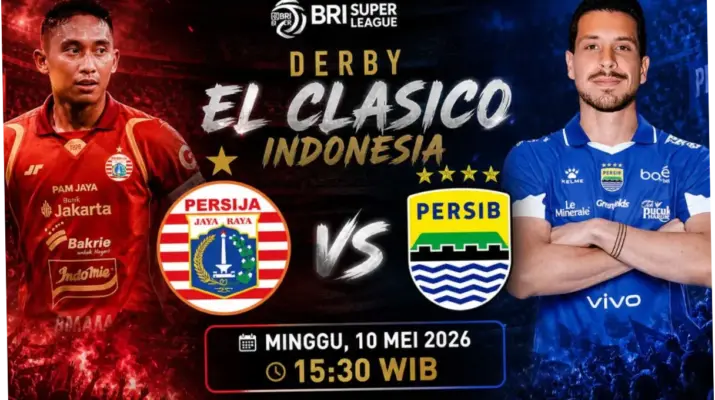 Pertandingan Persija vs Persib Dipindahkan ke Samarinda: Kronologi dan Reaksi