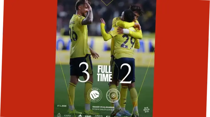 Pertandingan Sengit Al Shabab FC vs Al-Nassr: Analisis dan Dampak Klasemen