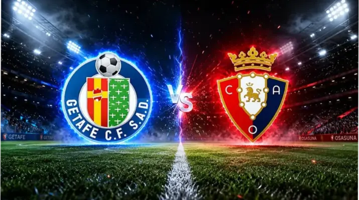 Pertandingan Sengit Getafe vs Osasuna: Skor, Statistik, dan Analisis