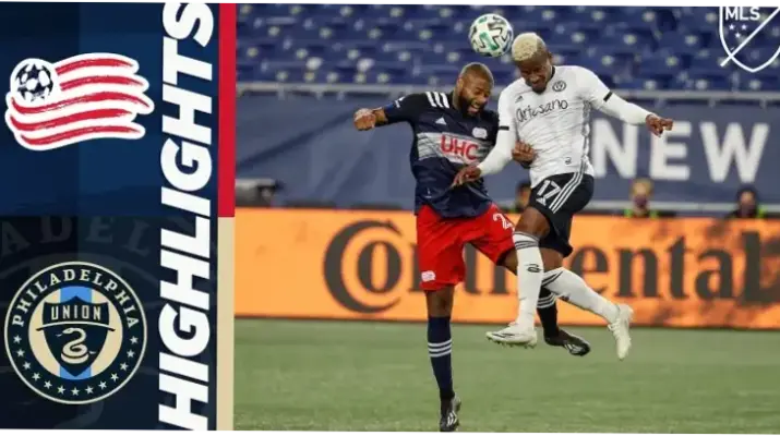Pertandingan Sengit New England Revolution vs Minnesota United