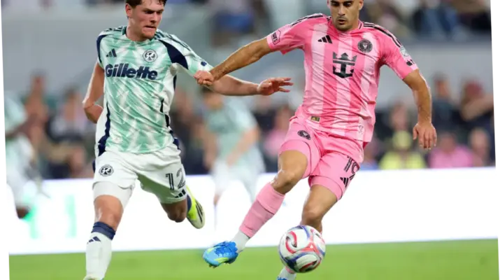 Pertandingan Sengit New England vs Orlando City: Analisis dan Prediksi