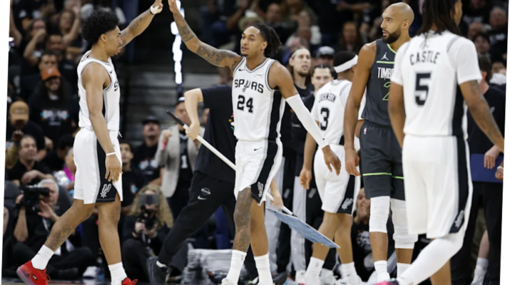 Pertandingan Sengit Spurs vs Timberwolves: Misi Balas Dendam Wembanyama dan Pertaruhan Menuju Final Barat