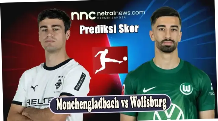 Pertandingan Sengit: Wolfsburg vs Mönchengladbach, Siapa yang akan Muncul sebagai Pemenang?