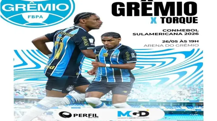 Pertandingan Seru: Grêmio vs Montevideo City Torque
