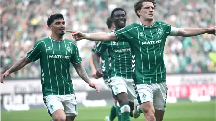 Pertandingan Seru SV Werder Bremen vs FC Bayern Munchen di Bundesliga 2025/26