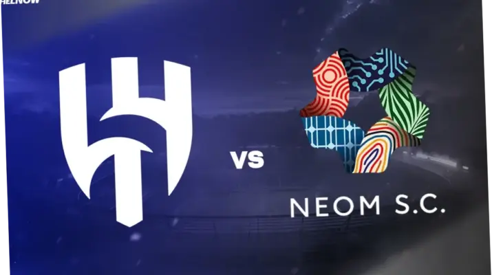 Pertarungan Sengit Al-Hilal vs NEOM SC: Menentukan Nasib Gelar Saudi Pro League 2025-26