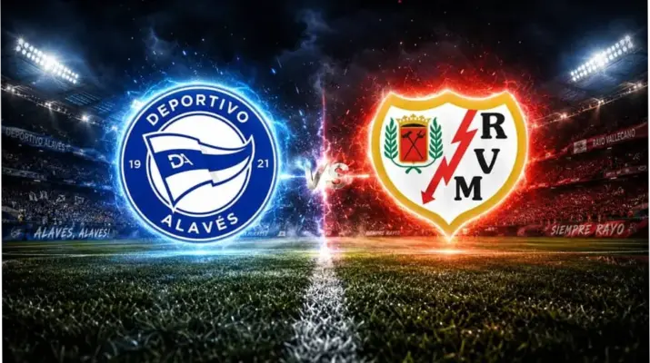 Pertarungan Sengit Alavés vs Rayo Vallecano: Duel Papan Tengah La Liga