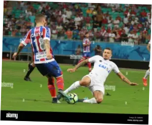 Pertarungan Sengit Bahia vs Santos: Analisis dan Statistik Terbaru