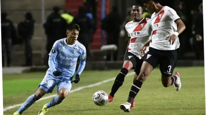 Pertarungan Sengit di Copa Libertadores: Independiente del Valle vs Libertad