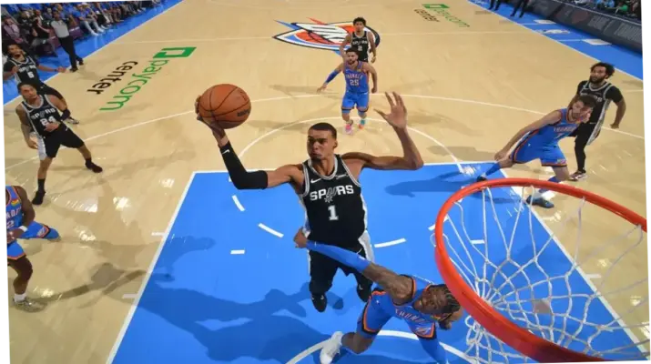 Pertarungan Sengit di Final Wilayah Barat NBA 2026: OKC vs Spurs