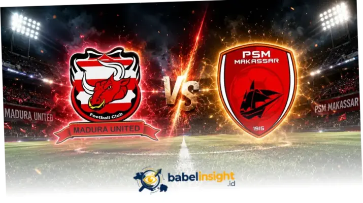 Pertarungan Sengit Madura United vs PSM Makassar: Siapa yang Akan Degradasi?
