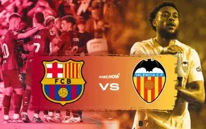 Pertarungan Sengit Valencia CF vs FC Barcelona: Analisis Statistik dan Prediksi