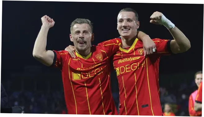 Pisa dan Verona Degradasi ke Serie B, Lecce Jaga Asa Bertahan di Serie A