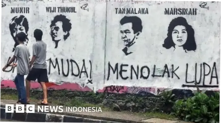 Prabowo Ungkit Lagi Status Pahlawan Nasional Marsinah saat Hari Buruh