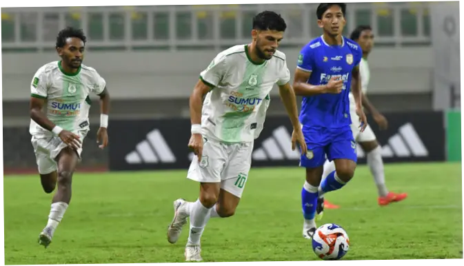 PSMS Medan Berhadapan dengan Adhyaksa FC: Pertandingan Sengit di Pegadaian Championship 2025/26
