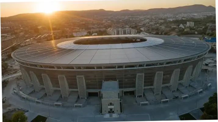 Puskas Arena, Tempat Pertarungan Raja Baru Eropa dalam Final Liga Champions 2026